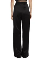 Paris Pleated-Front Trousers