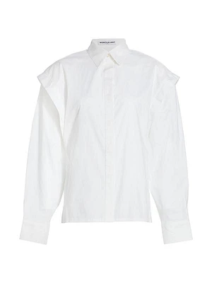 Helga Layered Shirt