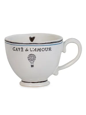 L'Amour Toujours Coffee Cup