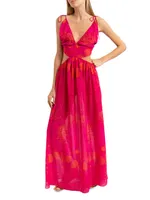 Eleonor Satin Dress