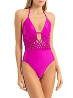 Sabrina One-Piece Swimsuit