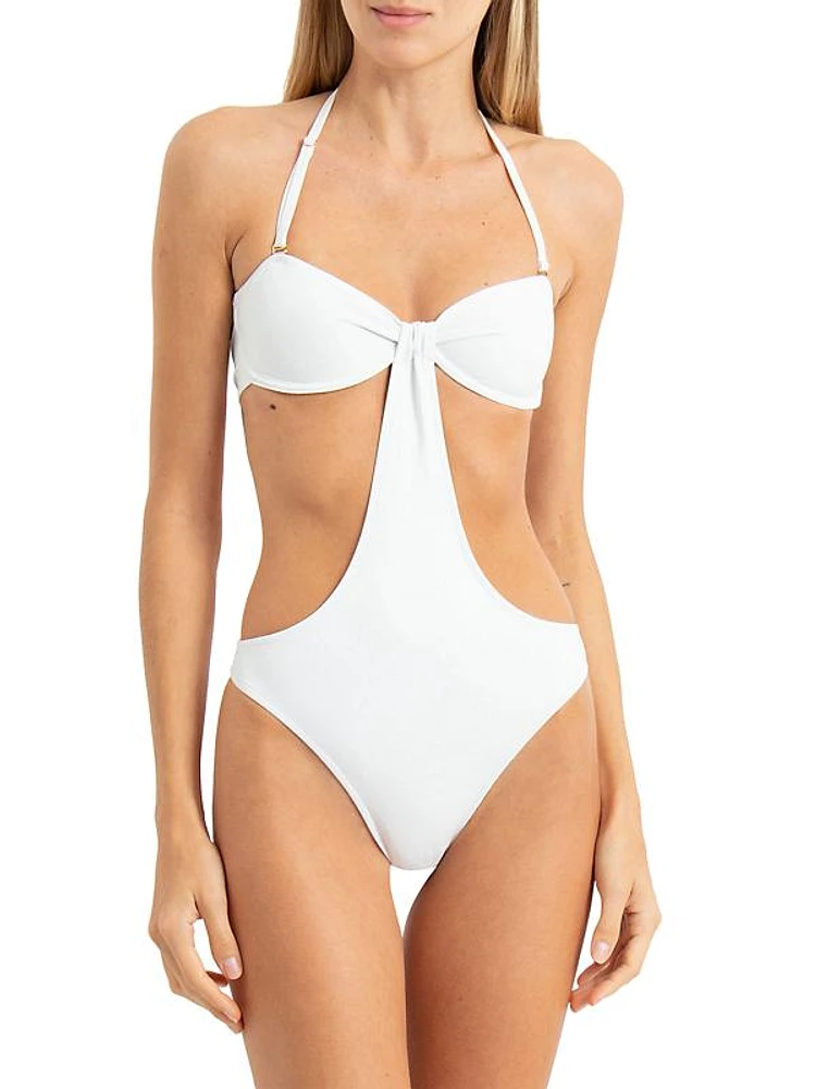 Perola One-Piece Swimsuit