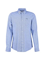 Nelson Casual Button-Down Shirt