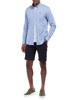 Nelson Casual Button-Down Shirt