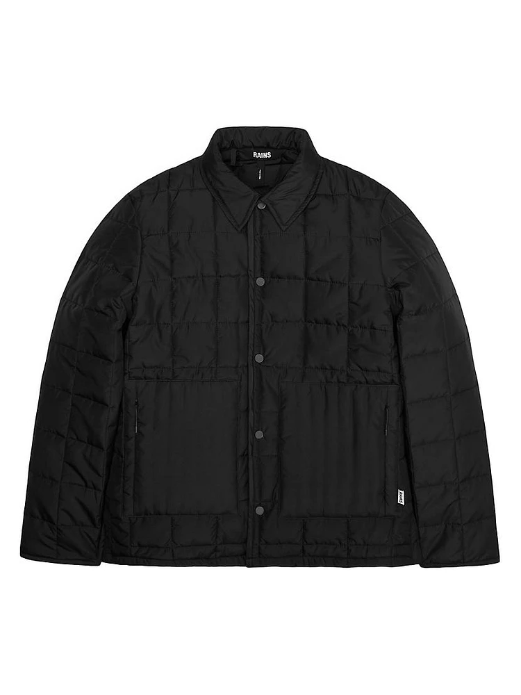 Liner Shirt Jacket