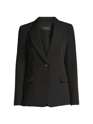 Jordi Single-Breasted Jacket