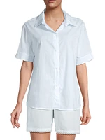 Catania Pajama Shirt