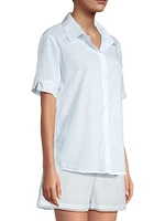 Catania Pajama Shirt