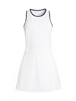 Ace Sleeveless Tennis Dress