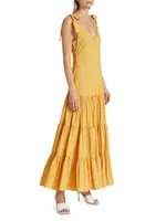 Arianna Tiered Maxi Dress