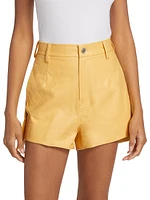 Tailored Slouch Shorts