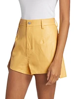 Tailored Slouch Shorts