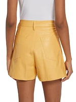 Tailored Slouch Shorts