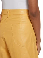 Tailored Slouch Shorts