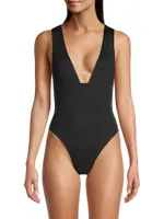 Fused Katniss Classic One-Piece Swimsuit