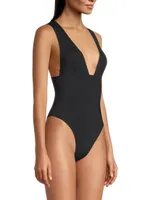 Fused Katniss Classic One-Piece Swimsuit