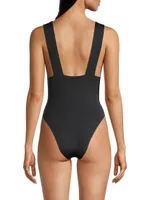 Fused Katniss Classic One-Piece Swimsuit