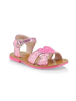 Baby Girl's, Little Girl's & Amora Sandals