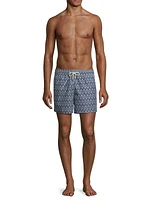 Lotus Swim Shorts