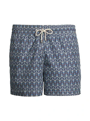 Lotus Swim Shorts