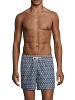 Lotus Swim Shorts