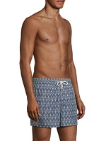 Lotus Swim Shorts