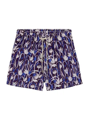 Arrels Barcelona x Cecilia Casltedt Tulip Swim Trunks