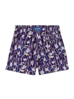 Arrels Barcelona x Cecilia Casltedt Tulip Swim Trunks