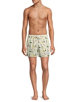 Boheme Graphic Swim Shorts