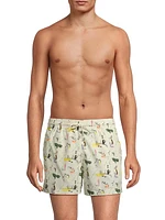 Boheme Graphic Swim Shorts