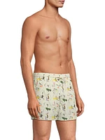 Boheme Graphic Swim Shorts