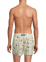 Boheme Graphic Swim Shorts