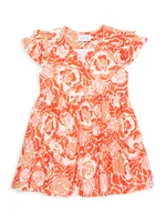 Little Girl's & Mini Marisol Dress