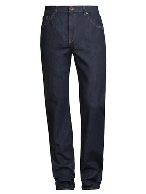 Alexander Straight-Leg Jeans