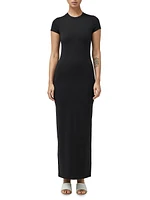 Lily Ponte Maxi Dress