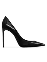 Zoe Pumps Patent Leather