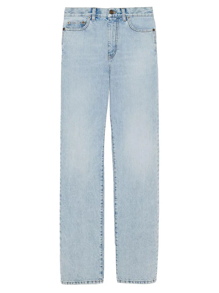 Janice Jeans Clear Sky Blue Denim