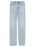 Janice Jeans Clear Sky Blue Denim