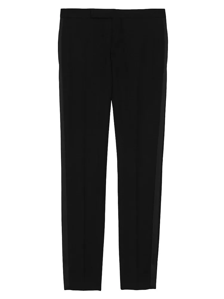 Tuxedo Pants Grain De Poudre