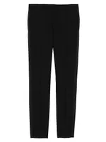 Tuxedo Pants Grain De Poudre