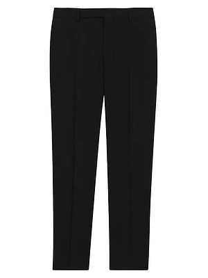 Tailored Pants Gabardine