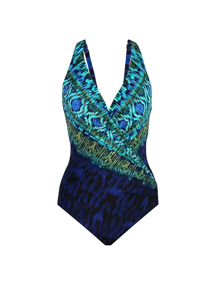 Alhambra Wrapsody One-Piece Swimsuit