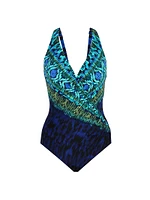 Alhambra Wrapsody One-Piece Swimsuit