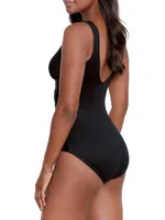 Rock Solid Cherie One-Piece Swimsuit