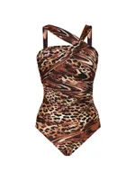 Ociccat Europa One-Piece Swimsuit