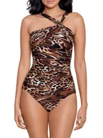 Ociccat Europa One-Piece Swimsuit