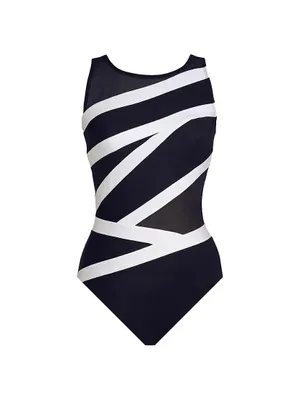 Spectra Somerpointe One-Piece Swimsuit