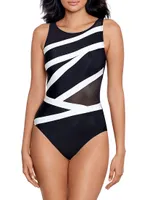 Spectra Somerpointe One-Piece Swimsuit