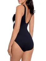 Spectra Somerpointe One-Piece Swimsuit