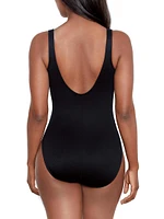 Petal Pusher Temptress One-Piece Swimsuit